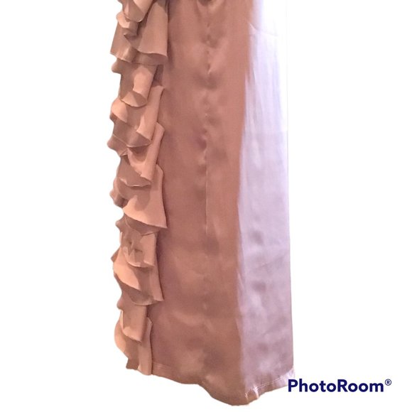 Go International Ruffle Frock Dress - Picture 3 of 7